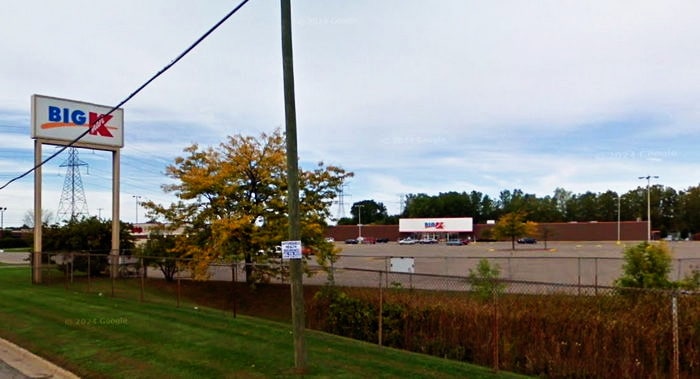 K-Mart (Kmart) - Washington Township - 66011 Van Dyke Ave (newer photo)